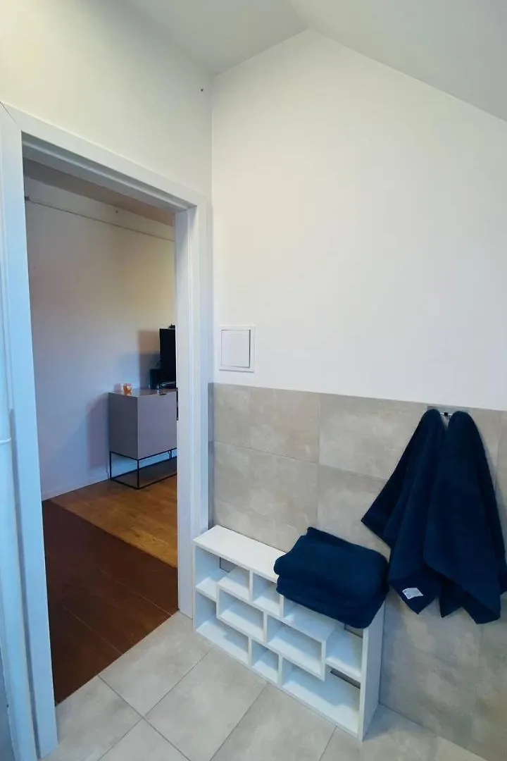 Kawalerka Na Wrzeszczu Apartment Gdansk
