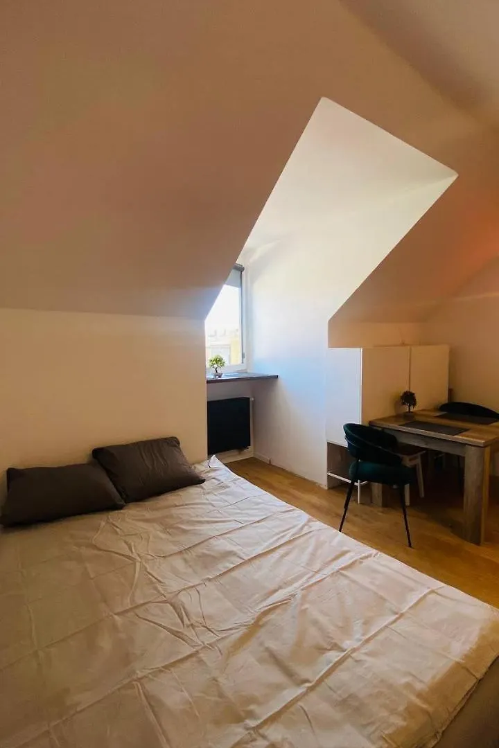 Kawalerka Na Wrzeszczu Apartment Gdansk