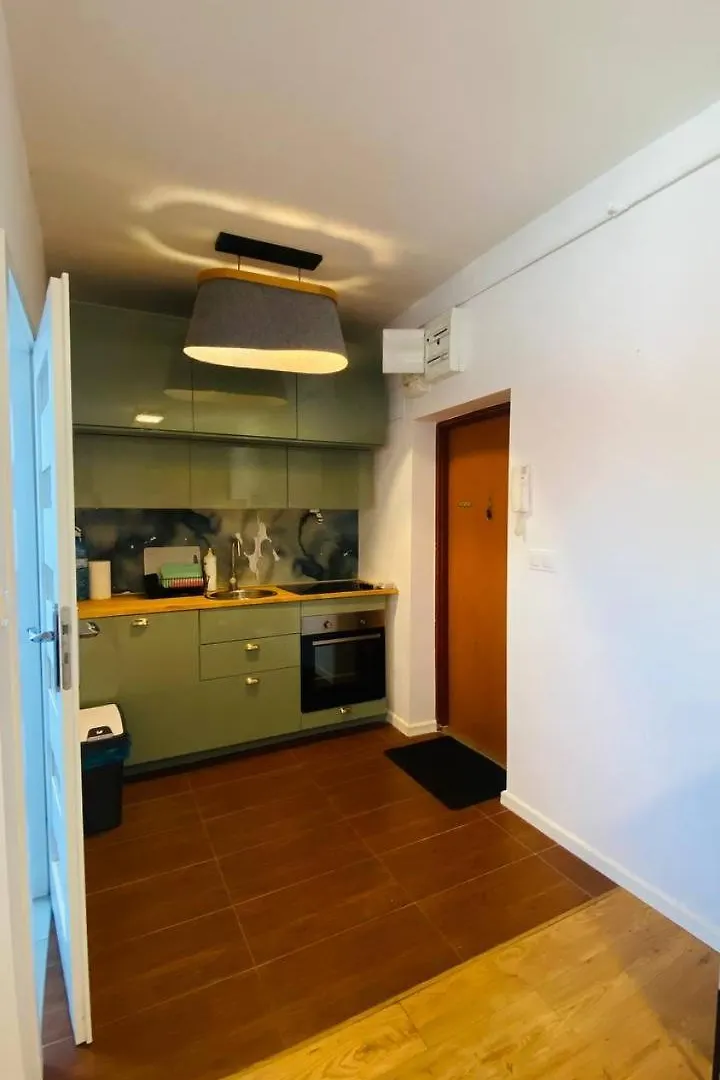 Kawalerka Na Wrzeszczu Apartment Gdansk